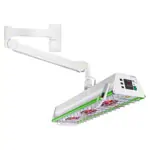 Rotlichtstrahler TGS Therm 3 Wandmodell inkl. Wandarm und Dimmer