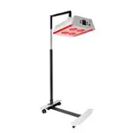 Abbildung zeigt Rotlichtstrahler TGS Therm 4 Stativmodell inkl. Stativ