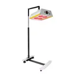 Abbildung zeigt Rotlichtstrahler TGS Therm 4 Stativmodell inkl. Stativ