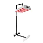 Abbildung zeigt Rotlichtstrahler TGS Therm 6 Stativmodell inkl. Stativ