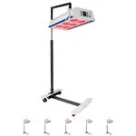 Produktbild: Rotlichtstrahler TGS Therm 6 Stativmodell inkl. Stativ und Dimmer