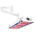 Rotlichtstrahler TGS Therm 6 Wandmodell inkl. Wandarm und Dimmer