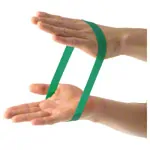 Rubberband, stark, grn