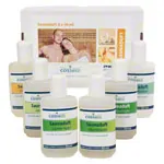 CosiMed Saunaduft-Probierset Unsere Besten, 5 Flaschen  50 ml