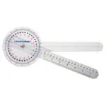 Saehan Goniometer Winkelmesser, Schenkellnge 30 cm