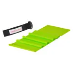 Sanctband 2 m mit Tranker, mittel, grn