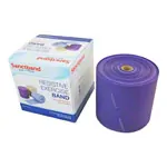 Produktbild: Sanctband �bungsband, LxB 46 m x 15 cm, extra stark, violett