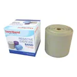 Sanctband �bungsband, LxB 46 m x 15 cm, super stark, grau