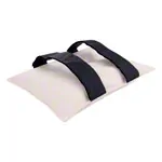 Produktbild: Sandsack mit Klettband, LxB 35x25 cm, 4 kg, beige