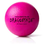 Abbildung zeigt Schaumstoffball Dragonskin Neon, beschichtet,  16 cm
