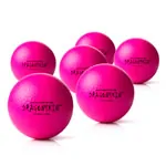 Produktbild: Schaumstoffball Dragonskin Neon, beschichtet, � 21 cm, 6er-Set