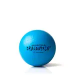 Schaumstoffball Dragonskin Neon, beschichtet,  9 cm