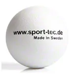 Abbildung zeigt Schaumstoffball beschichtet, � 21 cm