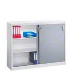 Schiebetrenschrank, HxBxT 120x160x40 cm