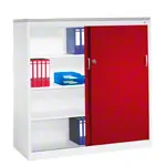 Schiebetrenschrank, HxBxT 160x160x50 cm