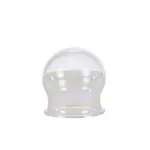 Schrpfglas,  4,5 cm