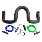 Schulterhilfe Schultertrainer Optima Comfort-Set