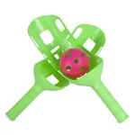 Scoopball Spiel Geschicklichkeitsspiel Set