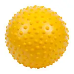 Sensy-Ball,  28 cm, gelb