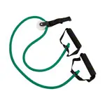 Shoulder Tube Pulley-Set, stark, grn