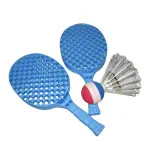 Shuttleball-Set 3-tlg.