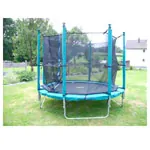 Sicherheitsnetz fr Trimilin Trampolin Fun 30,  3 m