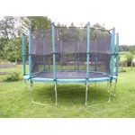 Produktbild: Sicherheitsnetz fr Trimilin Trampolin Fun 43,  4,3 m