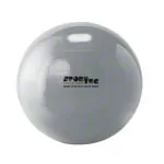 Silver Ball Gymnastikball,  65 cm, silber