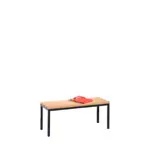 Produktbild: Sitzbank ohne Schuhrost, LxBxH 100x35,8x45 cm