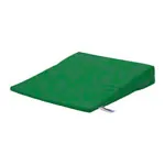 Sitzkeilkissen VB 120 mit Baumwollbezug, 38x38x7/1 cm