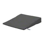 Sitzkeilkissen VB 120 mit Baumwollbezug, 38x38x7/1 cm