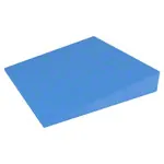 Sitzkeilkissen extra hart, 38x38x7/1 cm