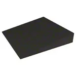 Abbildung zeigt Sitzkeilkissen extra hart, 38x38x7/1 cm
