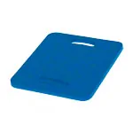 Sitzkissen, 34x29x1,5 cm, blau