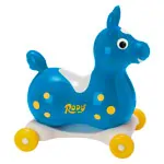 Speedy Rody mit Rollen