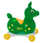 Abbildung zeigt Speedy Rody mit Rollen