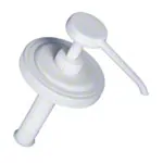 Produktbild: Spitzner Dosierpumpe fr Massagecreme soft, 1 l