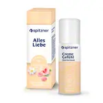 Abbildung zeigt Spitzner Duschschaum CremeGefhl + Geschenkverpackung Alles Liebe, 50 ml