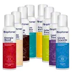 Abbildung zeigt Spitzner Duschschaum-Set Entdecker, 8 Flaschen  150 ml
