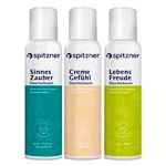 Abbildung zeigt Spitzner Duschschaum-Set Harmonie, 3-tlg.