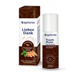 Abbildung zeigt Spitzner Duschschaum TraumMann + Geschenkverpackung Lieben Dank, 50 ml