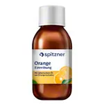 Abbildung zeigt Spitzner Einreibung Orange, 125 ml