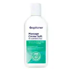 Produktbild: Spitzner Massagecreme soft, 200 ml