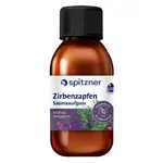 Produktbild: Spitzner Saunaaufguss Zirbenzapfen, 125 ml
