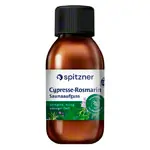 Produktbild: Spitzner Saunaaufguss Zypresse-Rosmarin, 125 ml