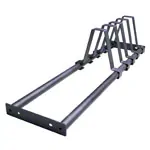 Sport-Tec Ablage unten mit Scheibentrenner fr Multi Storage Rack, 114 x 30 x 26,8 cm