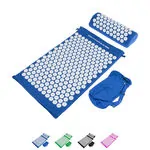 Produktbild: Sport-Tec Akupressur-Set: Akupressurmatte + Akupressurkissen