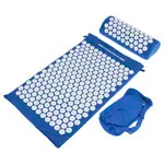 Sport-Tec Akupressur-Set: Akupressurmatte + Akupressurkissen