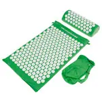 Sport-Tec Akupressur-Set: Akupressurmatte + Akupressurkissen