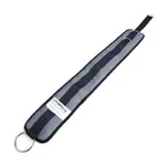 Sport-Tec Bein-/Schultergurt, LxB 55x8 cm, schwarz/grau